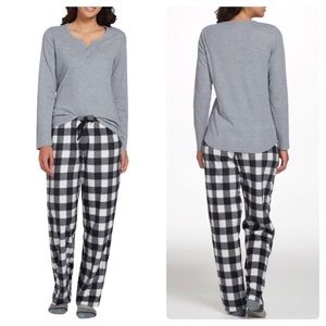 LAST TWO! New Women's Cozy 2 Piece Pajama Set PJs